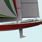 Yacht Merlin